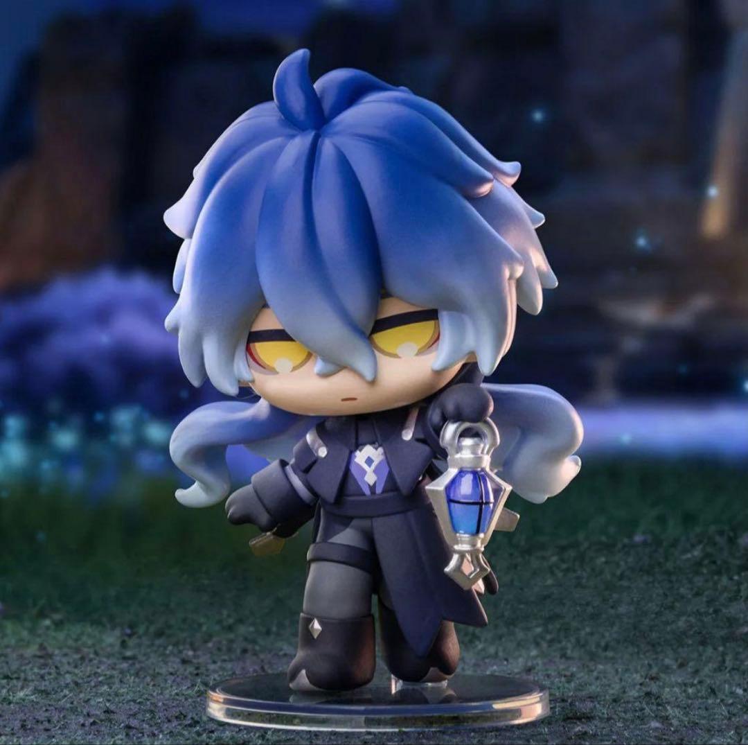 原神 POPMART フィギュア 6種 - メルカリ