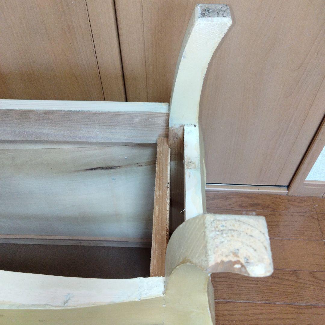 アンティーク 猫脚 キャビネット 棚 チェスト 花台 サイドテーブル インテリア