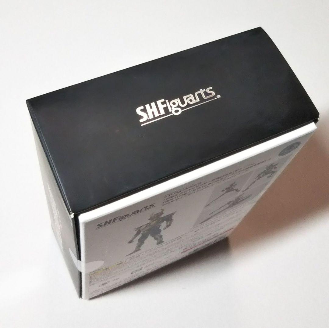 S.H.Figuarts 真骨彫製法 仮面ライダーアギト グランドフォーム