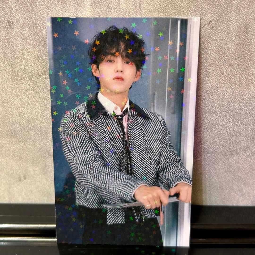 SEVENTEEN セブチ FML エスクプス HMV ラキドロ トレカ - メルカリ