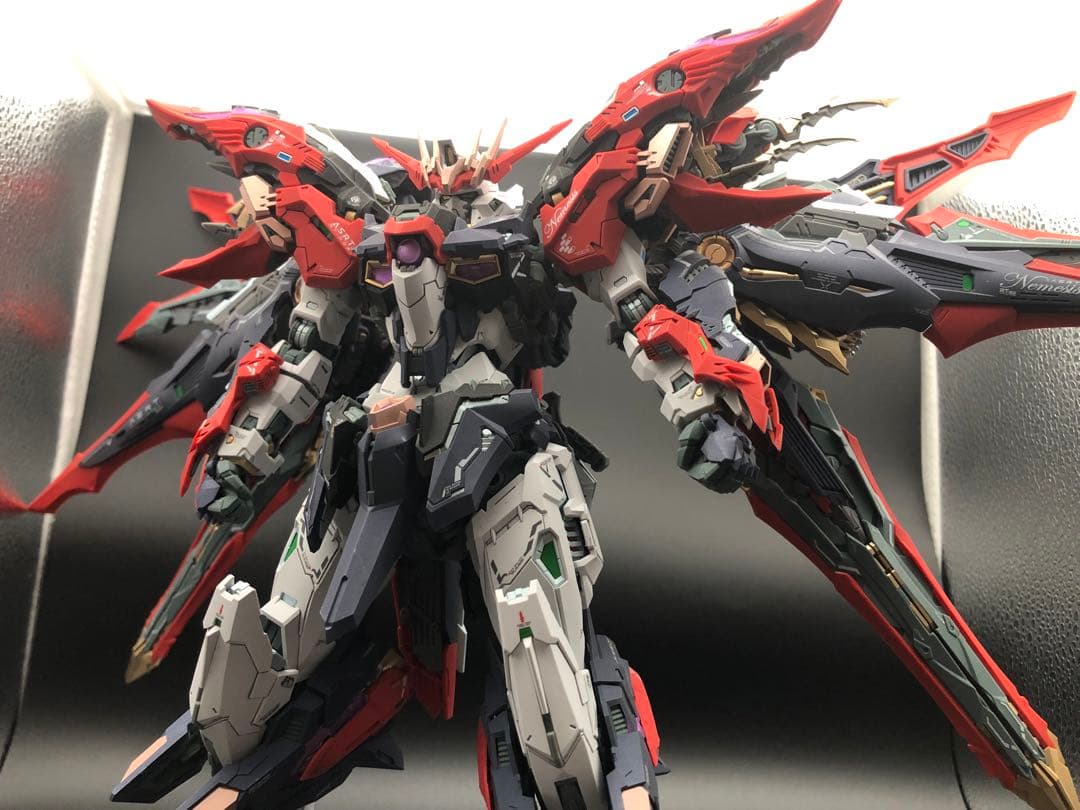 塗装済み完成品 1/100復讐の女神 RT-002 ネメシス In Era+ - メルカリ