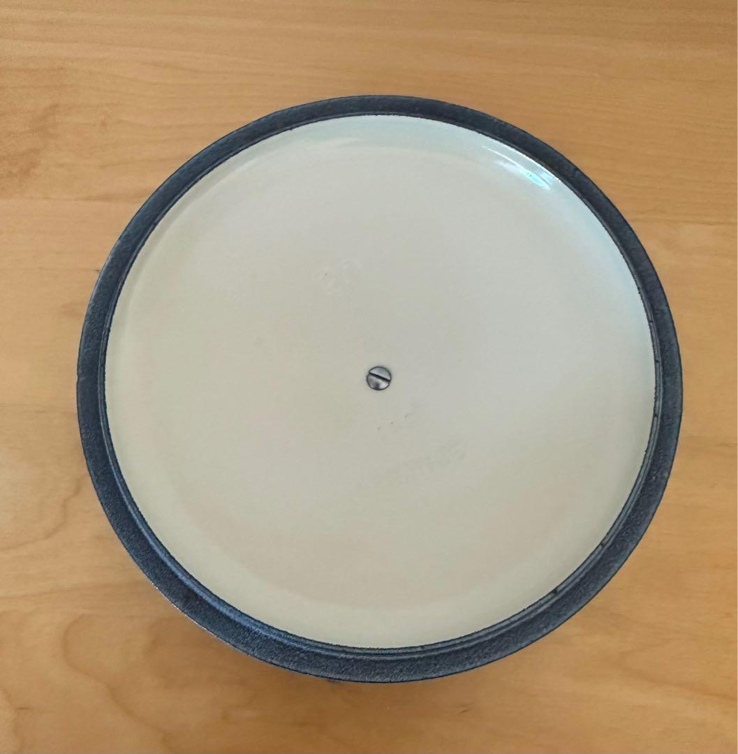 【LE CREUSET】◆ル・クルーゼ◆ココット・ロンド◆20cm◆