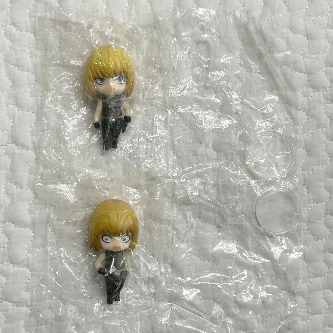DEATH NOTE デスノート ねんどろいど ぷち メロ 2種セット - メルカリ