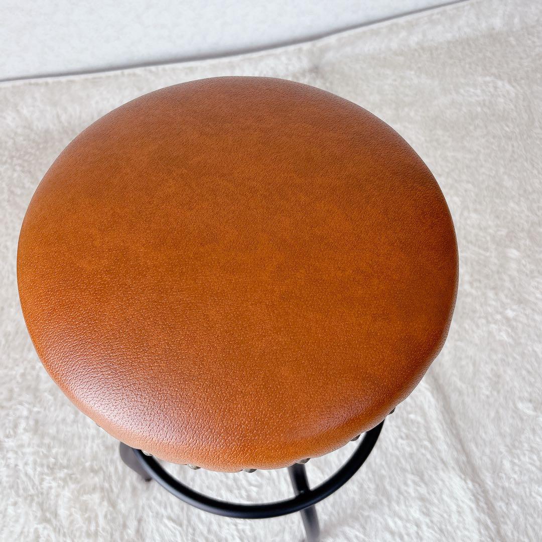 HinO様リクエスト品 2脚セット】ブルノ ハイツール カウンター チェア