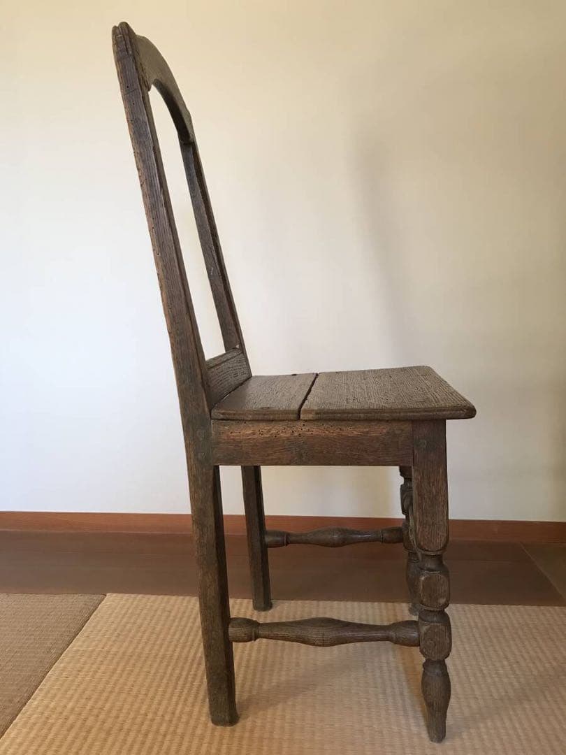 ロレーヌチェア　フランス　アンティーク