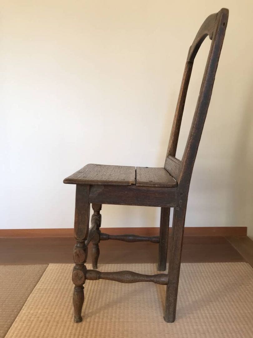 ロレーヌチェア　フランス　アンティーク