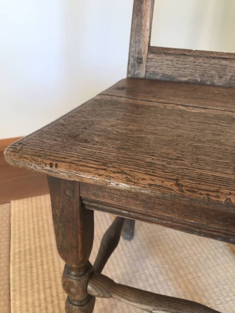 ロレーヌチェア　フランス　アンティーク