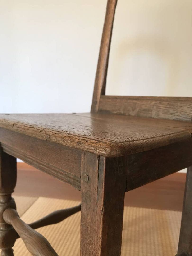 ロレーヌチェア　フランス　アンティーク