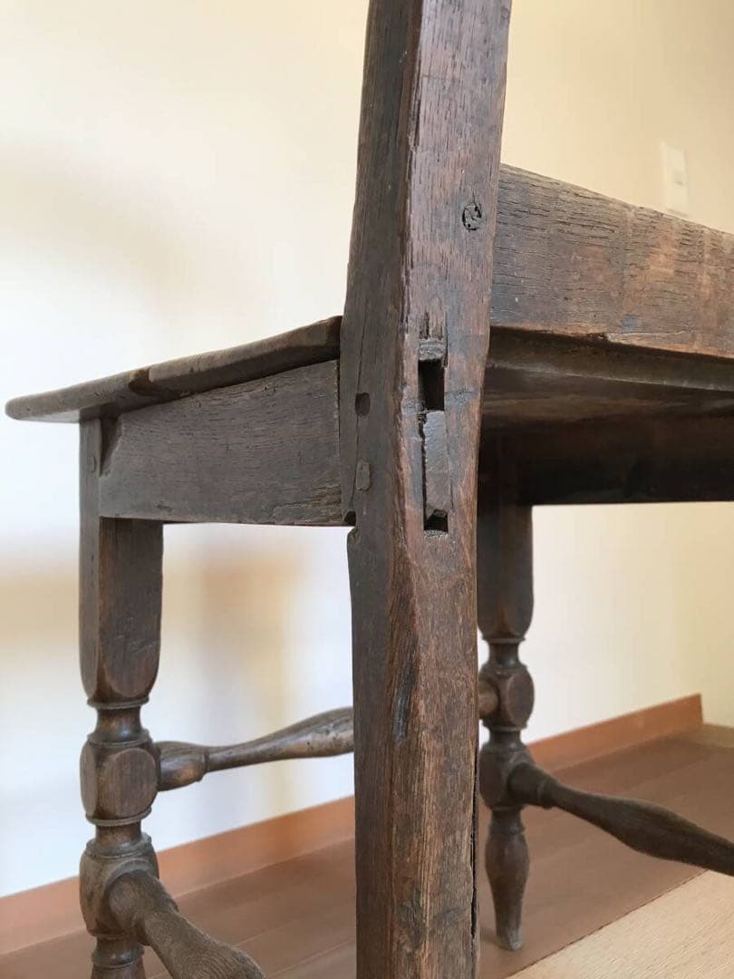 ロレーヌチェア　フランス　アンティーク