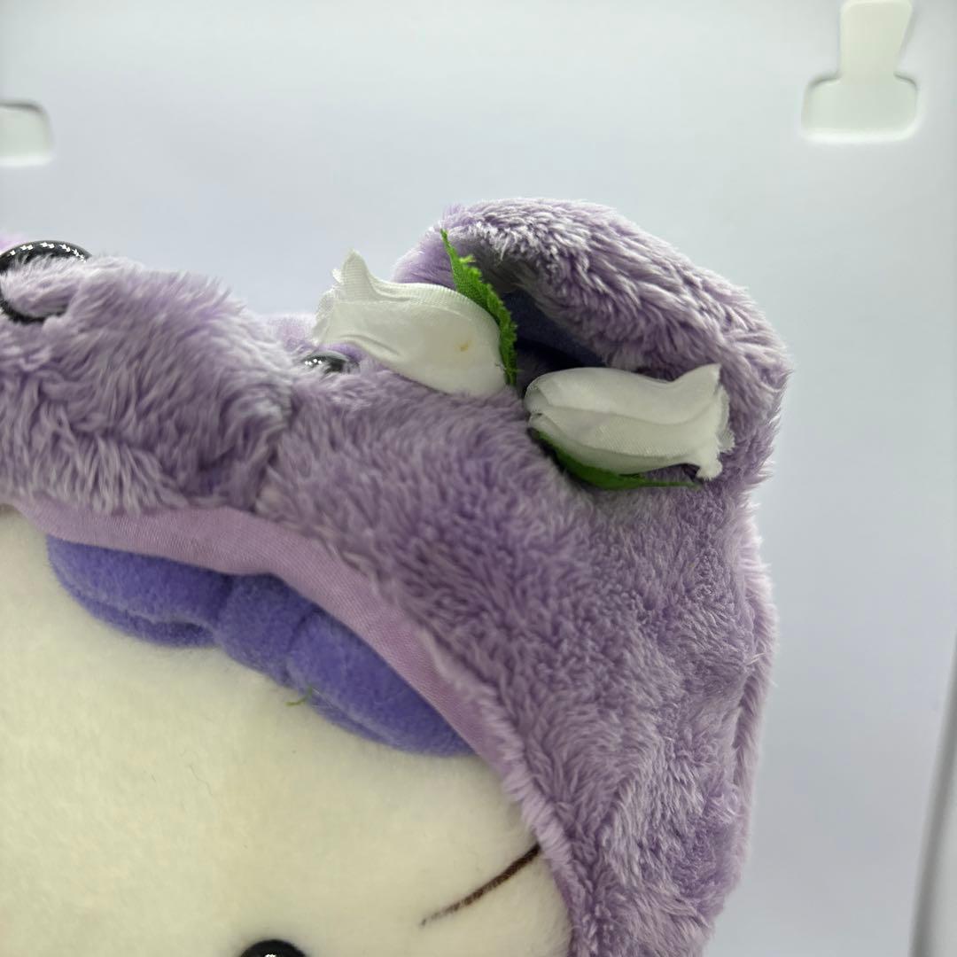 ハローキティ ご当地キティ 北海道限定 ラベンダー ぬいぐるみ - メルカリ