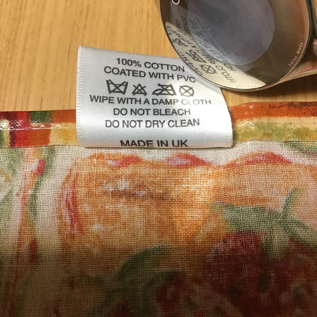 ハロッズ　エプロン