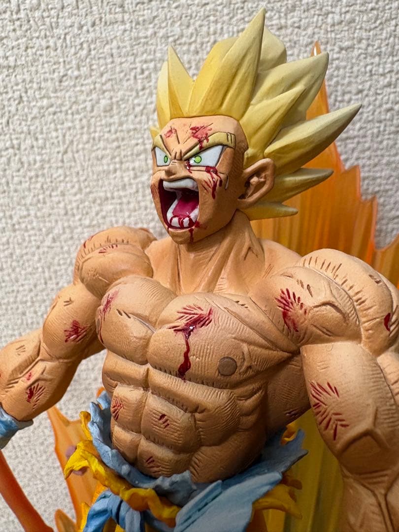ドラゴンボール　フィギュアーツZERO 孫悟空　フィギュア　リペイント