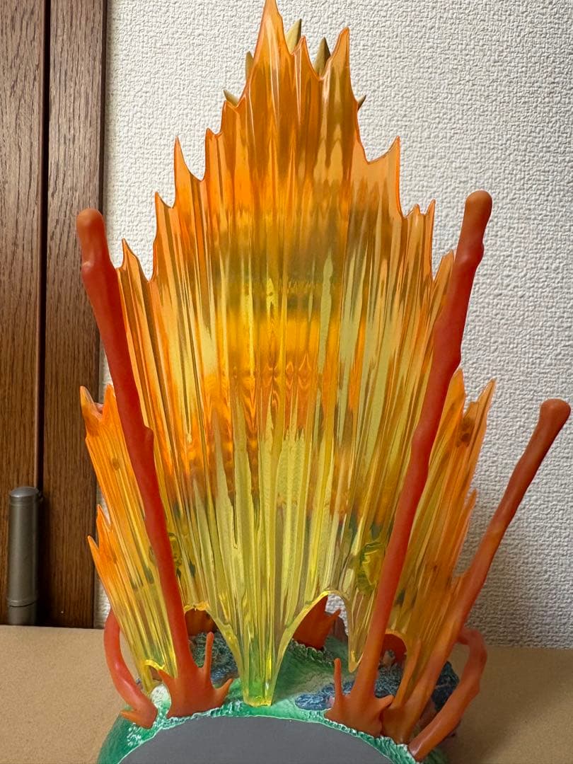 ドラゴンボール　フィギュアーツZERO 孫悟空　フィギュア　リペイント