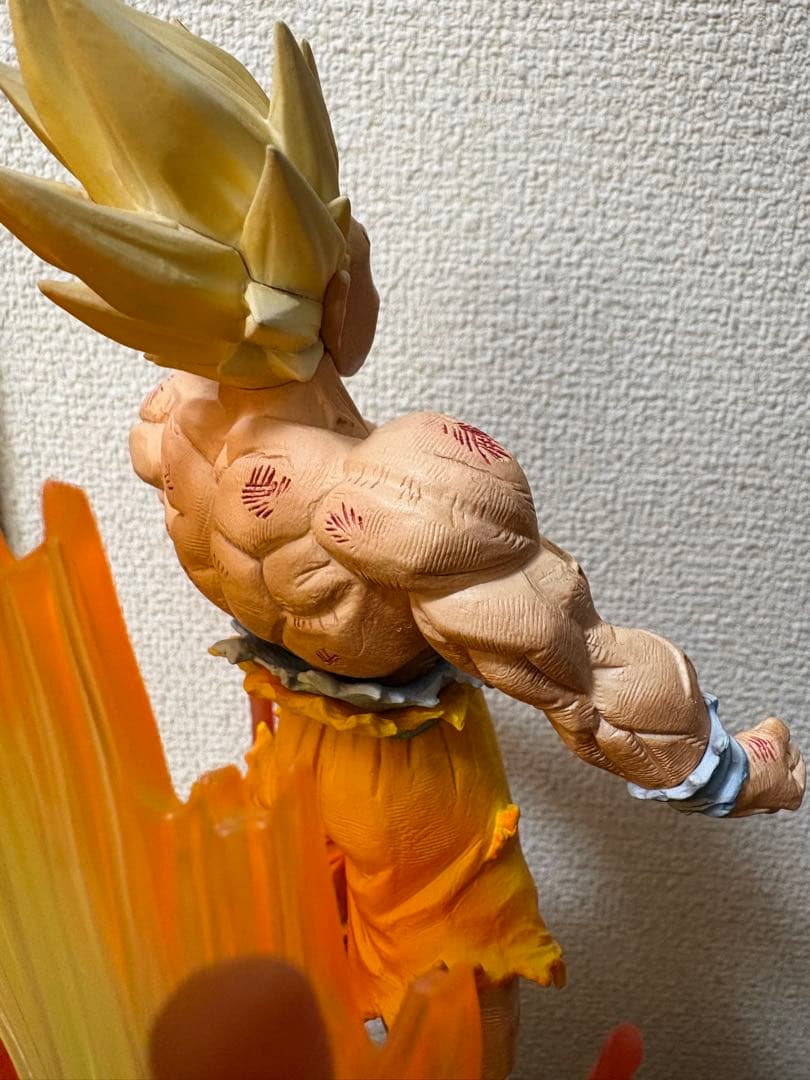 ドラゴンボール　フィギュアーツZERO 孫悟空　フィギュア　リペイント