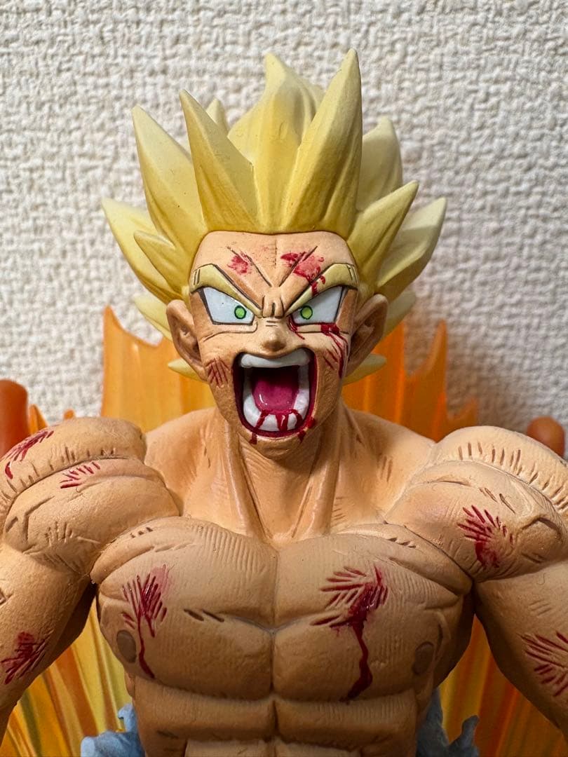ドラゴンボール　フィギュアーツZERO 孫悟空　フィギュア　リペイント