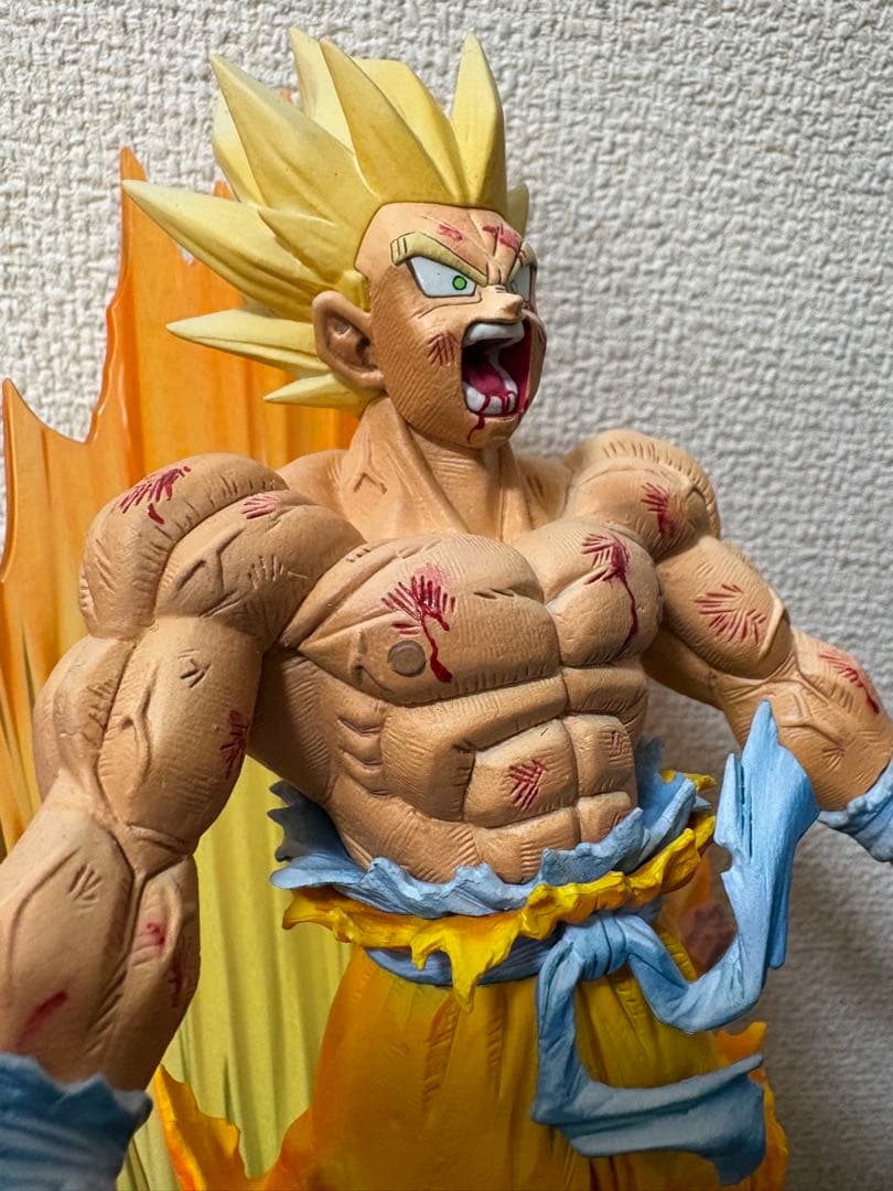 ドラゴンボール　フィギュアーツZERO 孫悟空　フィギュア　リペイント