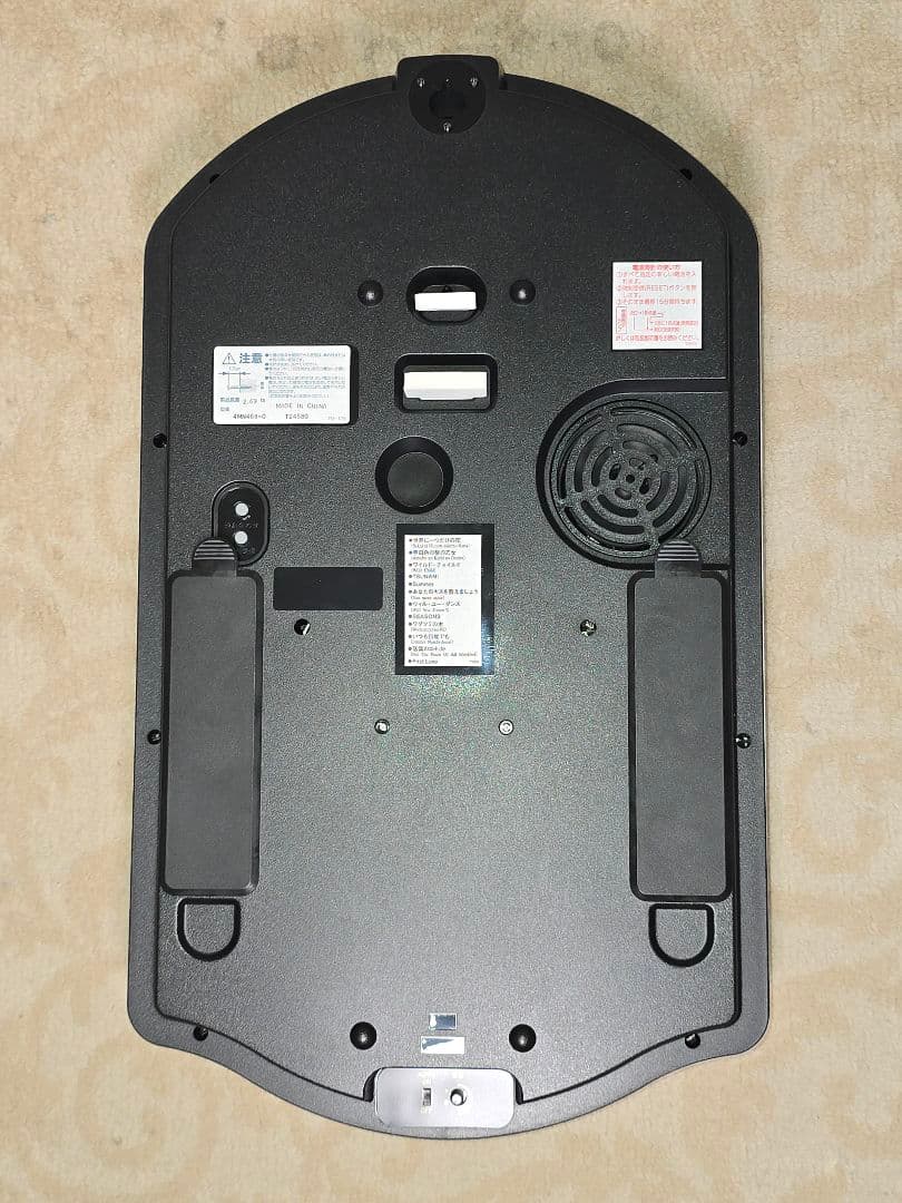 ゆり CITIZEN パルミューズ 4MN463 からくり時計 廃版品