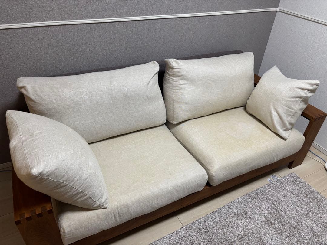 匠ソファ　SOFA 〈M〉3人掛け