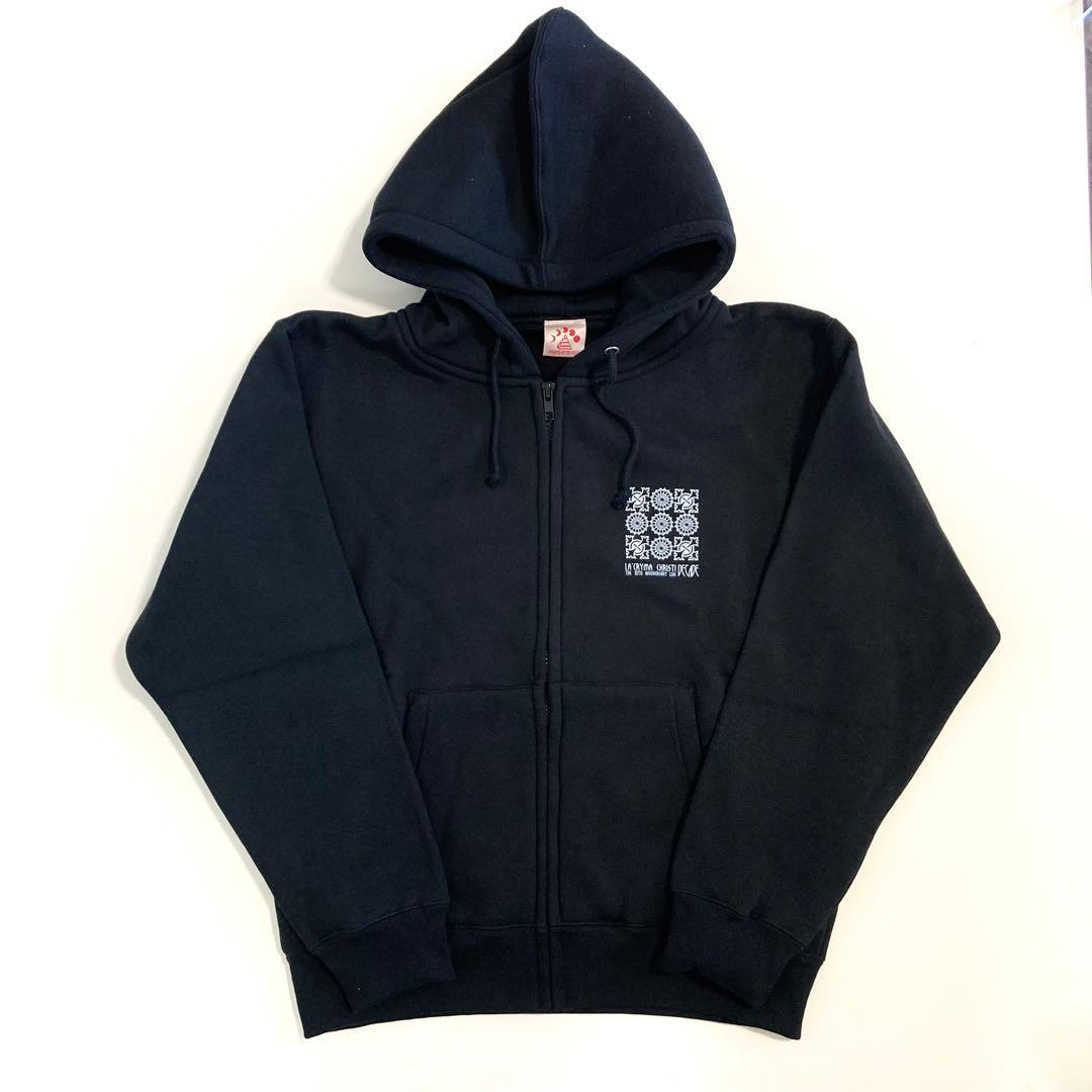 希少 未使用 la'cryma christi パーカー ラクリマクリスティー - メルカリ