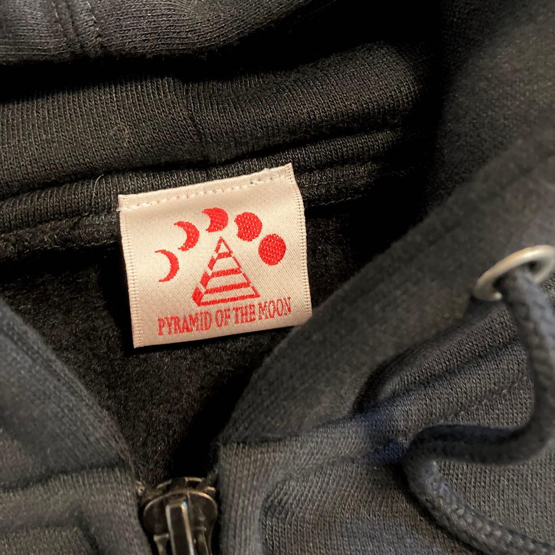 希少 未使用 la'cryma christi パーカー ラクリマクリスティー - メルカリ