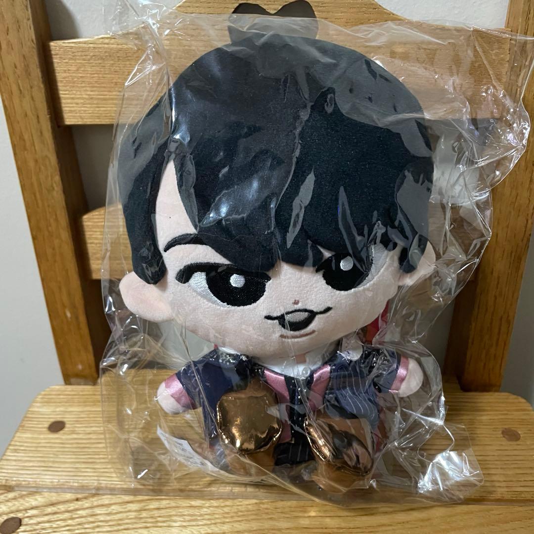 SnowMan すのチル BIGぬいぐるみ 宮舘涼太 - メルカリ