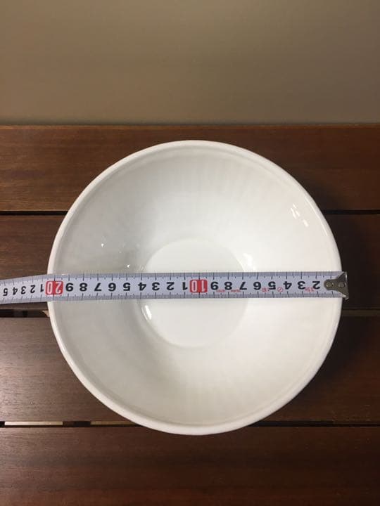 ウェッジウッド ナンタケット サラダボウル20cm