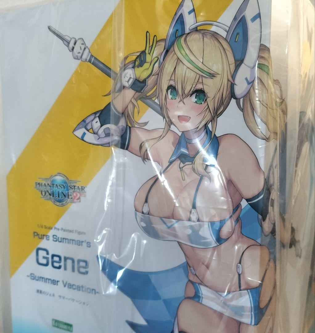 【未開封】清夏のジェネ サマーバケーション 1/6フィギュア