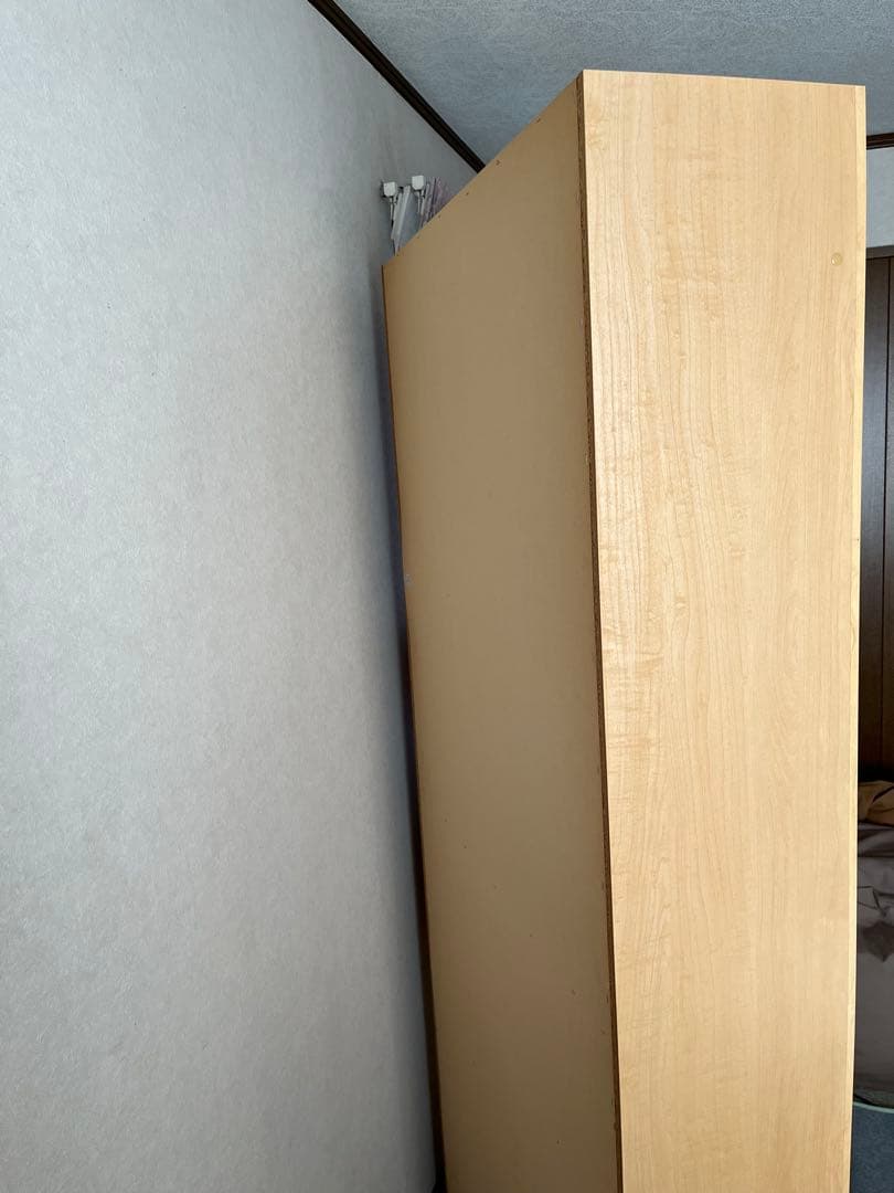 本棚　スライド・調整式