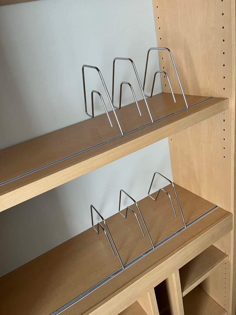 本棚　スライド・調整式