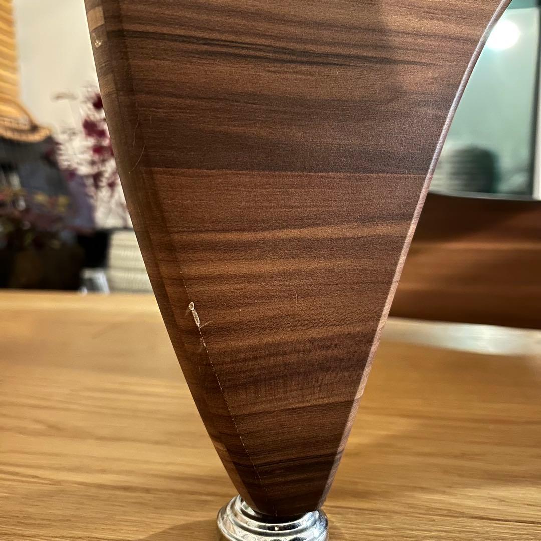 美品 イサム・ノグチ リプロダクト コーヒーテーブル ウォールナット