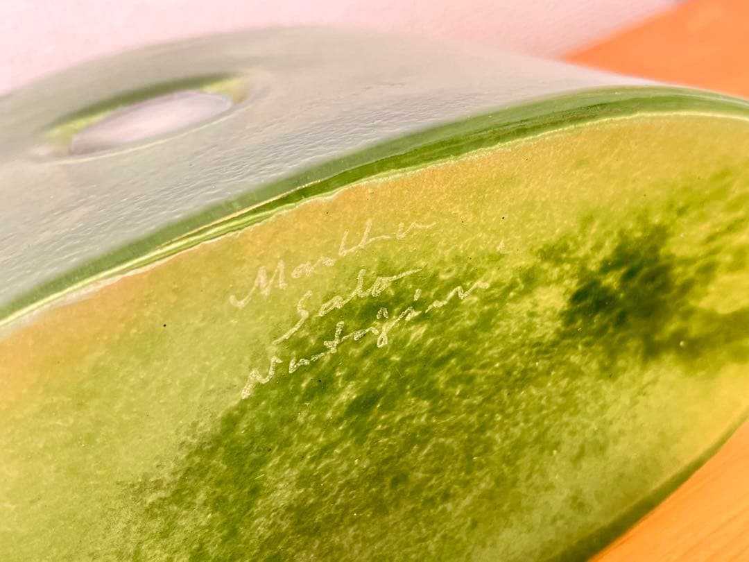 ヌータヤルビ　markku salo マルックサロ INARI 2004 ボトル