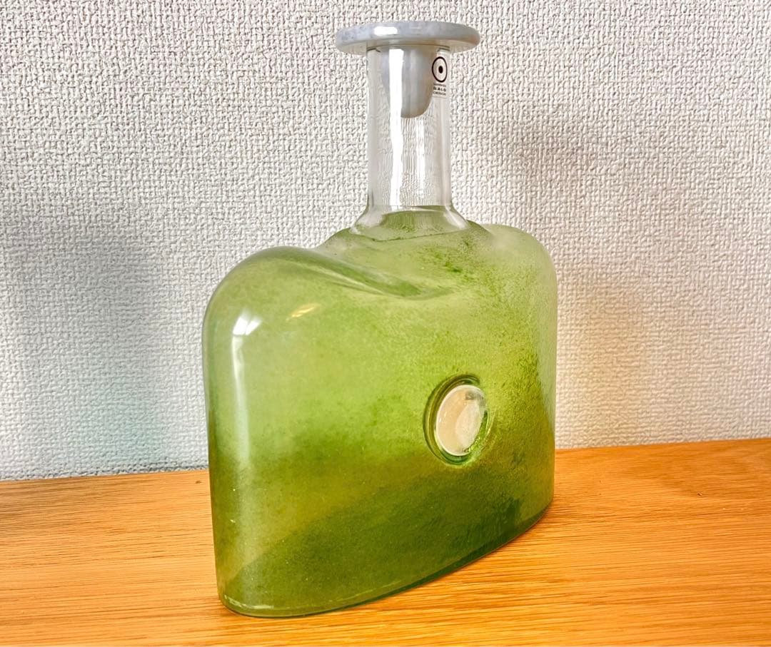 ヌータヤルビ　markku salo マルックサロ INARI 2004 ボトル