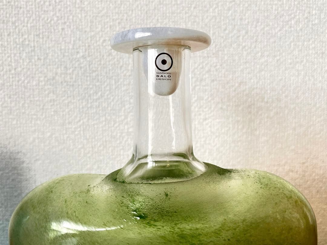 ヌータヤルビ　markku salo マルックサロ INARI 2004 ボトル