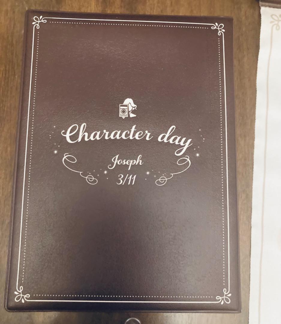 第五人格 写真家ジョゼフ記念日グッズセット - メルカリ