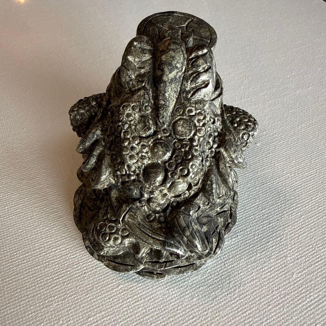 パイライト マネーフロッグ（銭蛙） - メルカリ