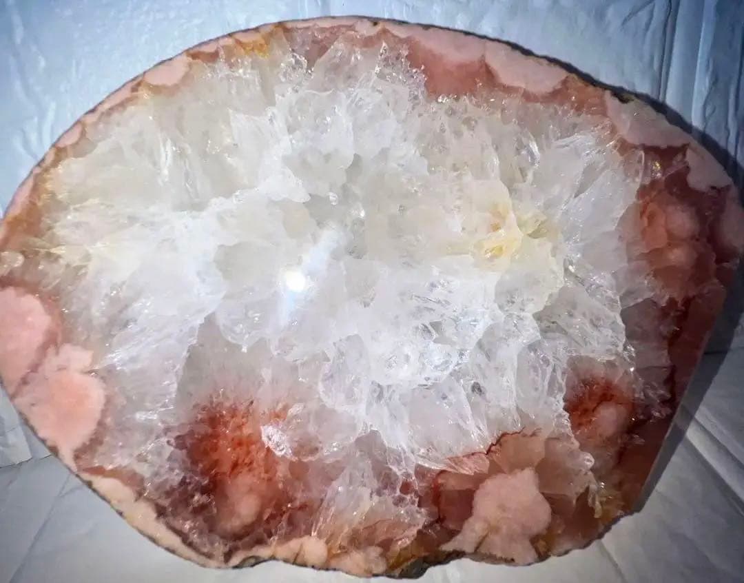 ④ピンクアメジスト⭐️フラワーアゲート⭐️スラブ⭐️桜瑪瑙⭐️花瑪瑙⭐️チェリーブロッサム