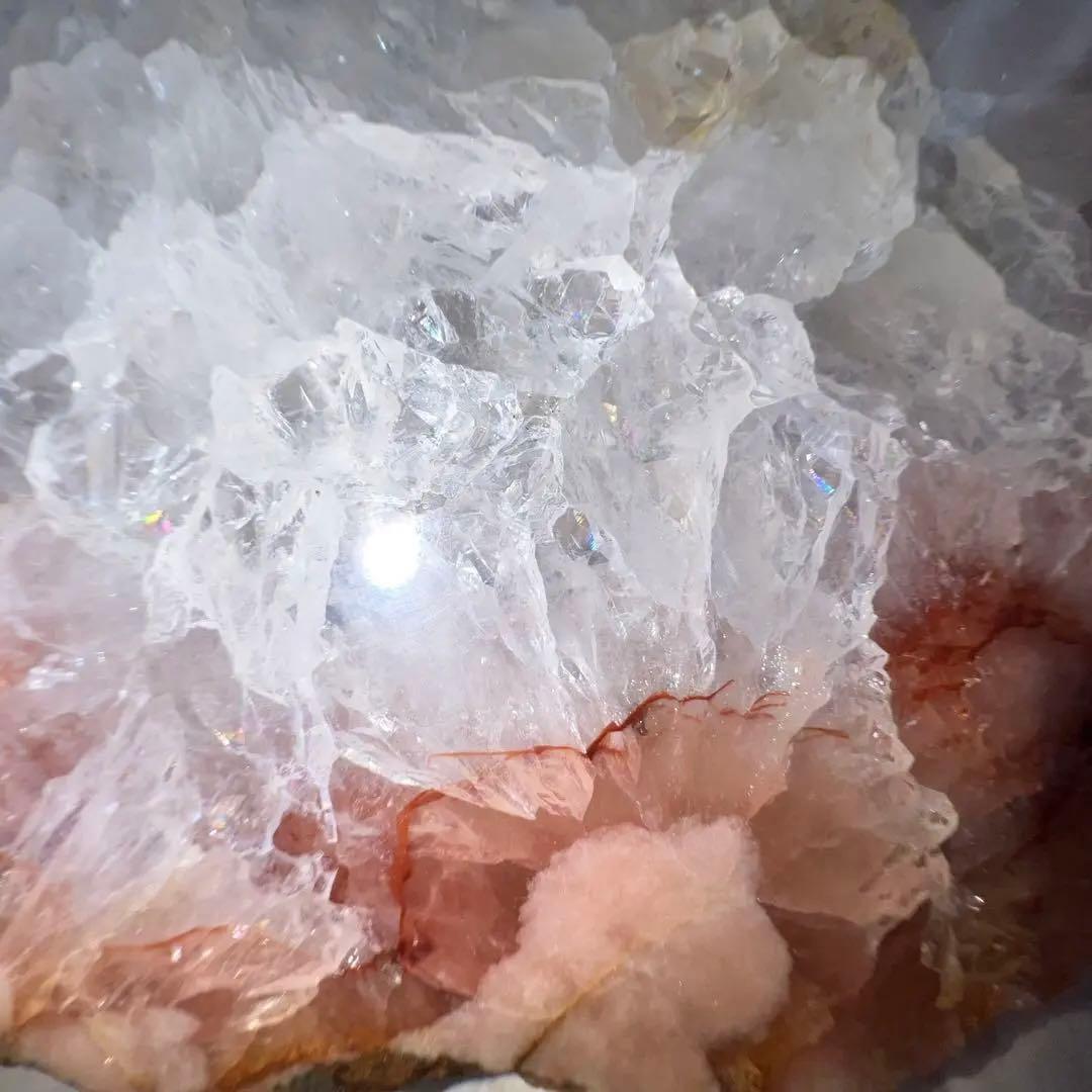 ④ピンクアメジスト⭐️フラワーアゲート⭐️スラブ⭐️桜瑪瑙⭐️花瑪瑙⭐️チェリーブロッサム