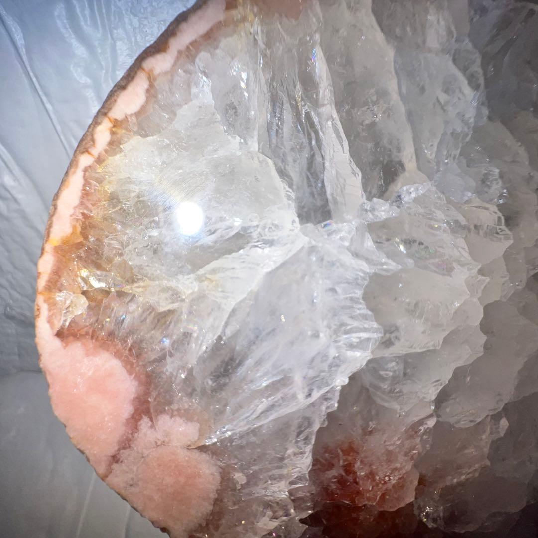 ④ピンクアメジスト⭐️フラワーアゲート⭐️スラブ⭐️桜瑪瑙⭐️花瑪瑙⭐️チェリーブロッサム