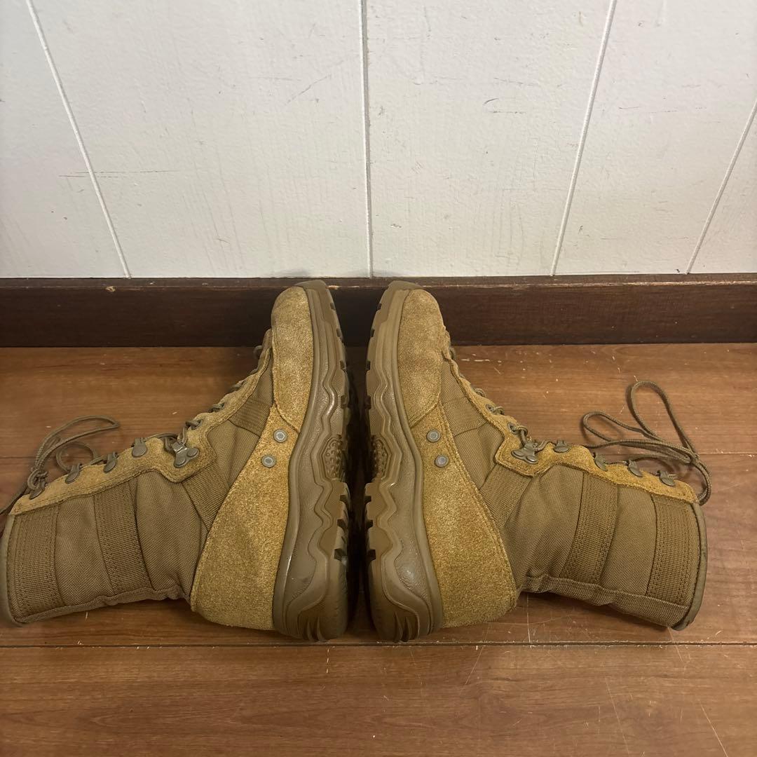 米軍　実物　DANNER RECKONING 8 ブーツ　25.5cm （58）