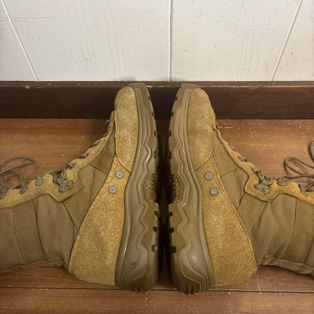 米軍　実物　DANNER RECKONING 8 ブーツ　25.5cm （58）