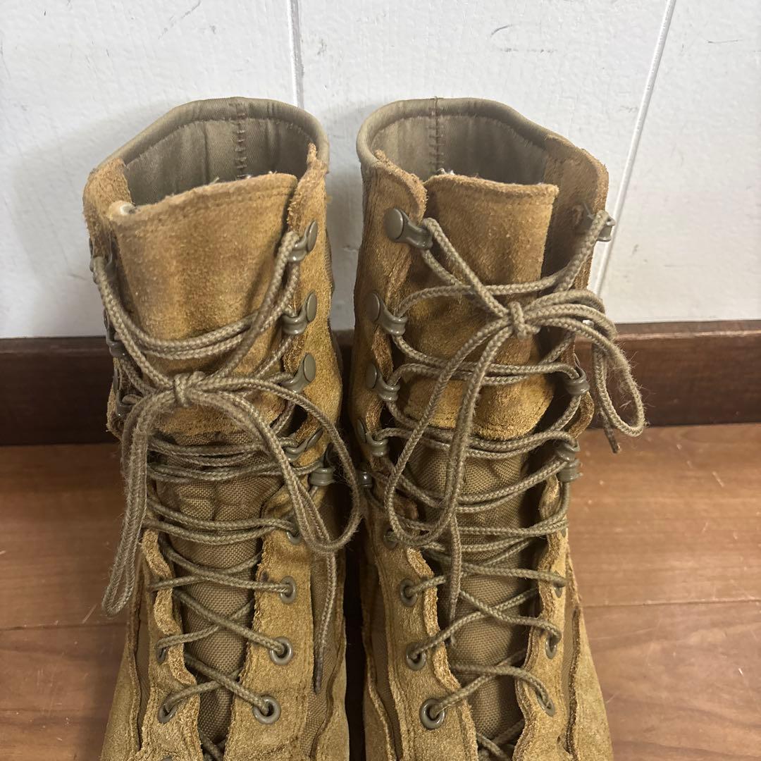 米軍　実物　DANNER RECKONING 8 ブーツ　25.5cm （58）