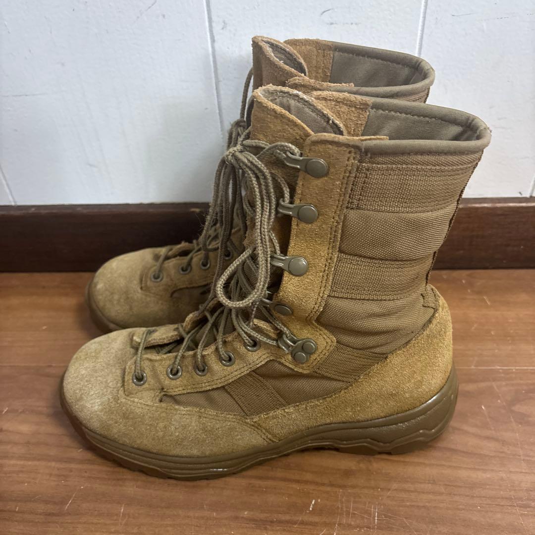 米軍　実物　DANNER RECKONING 8 ブーツ　25.5cm （58）