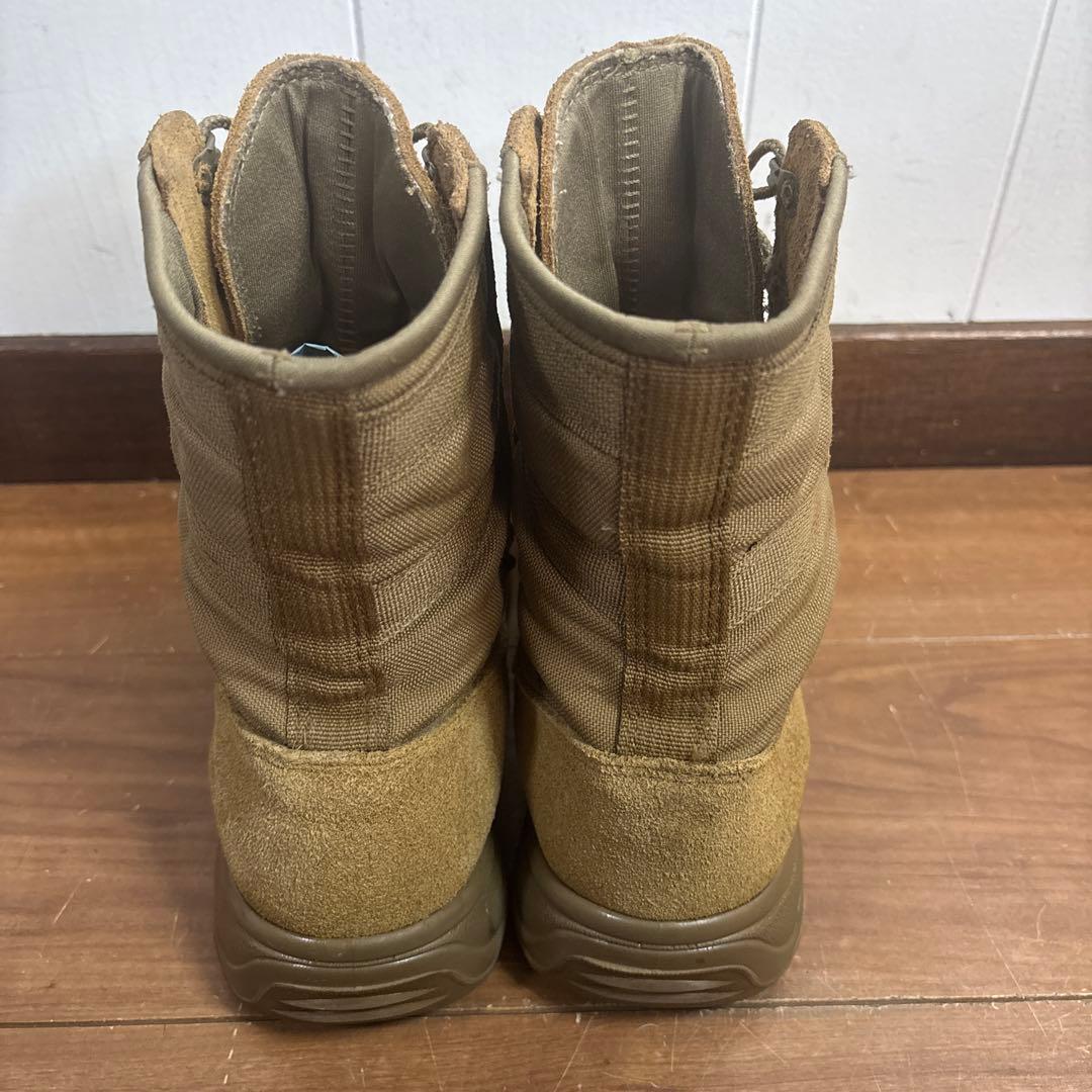 米軍　実物　DANNER RECKONING 8 ブーツ　25.5cm （58）