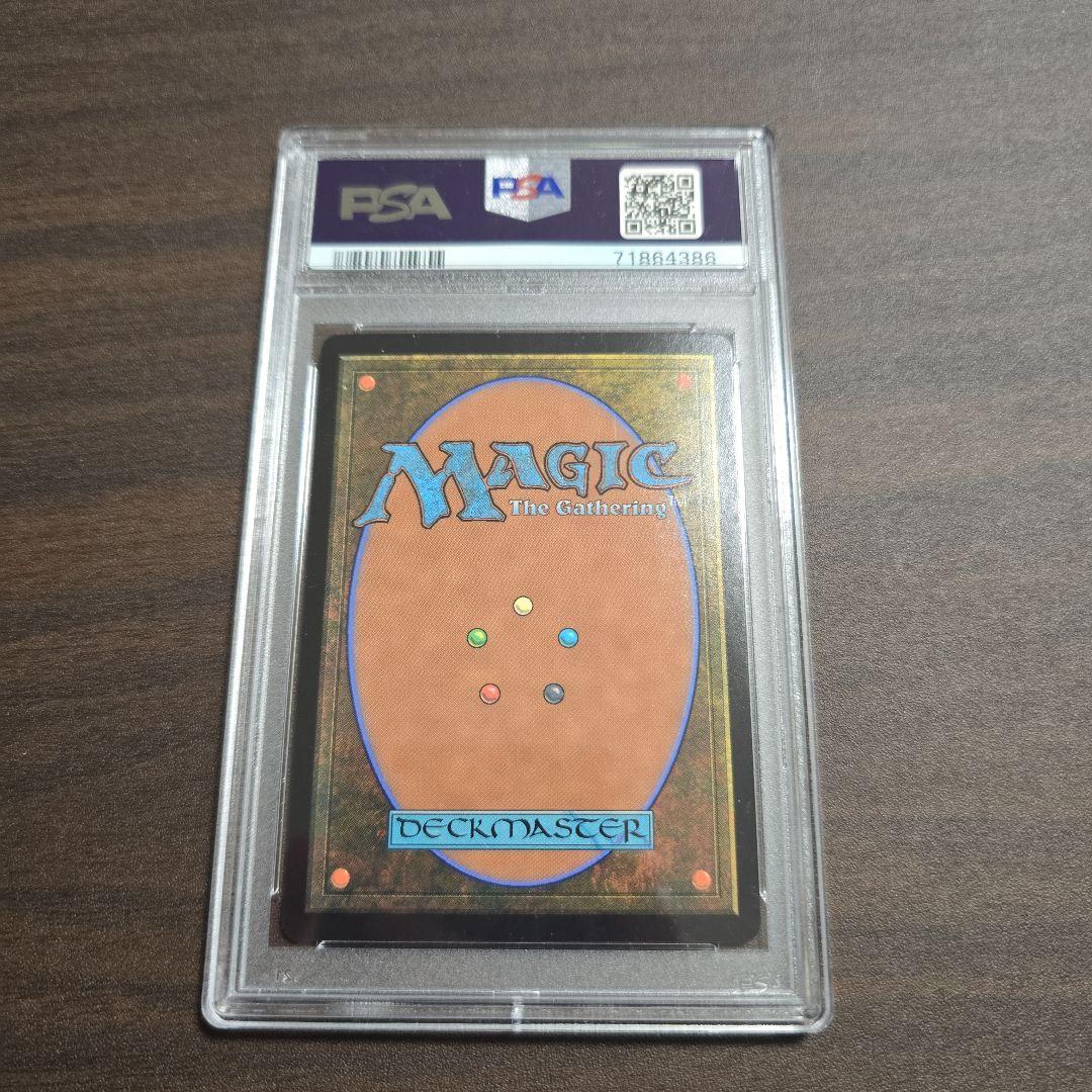 【Foil】■旧枠■《セラの天使l》(ヒストリープロモ) PSA 10