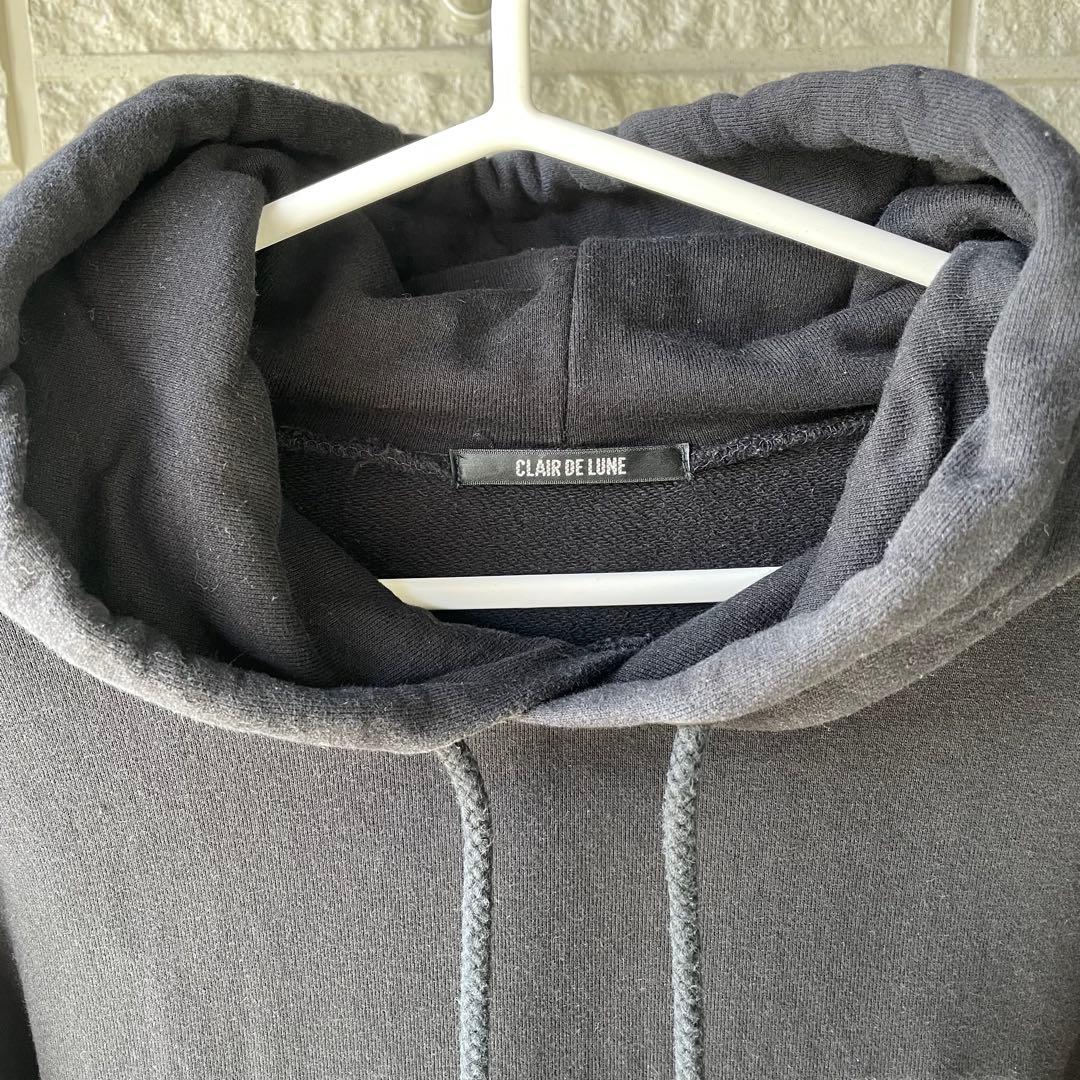 三代目JSB 登坂広臣 Clair de lune CDL パーカー - メルカリ