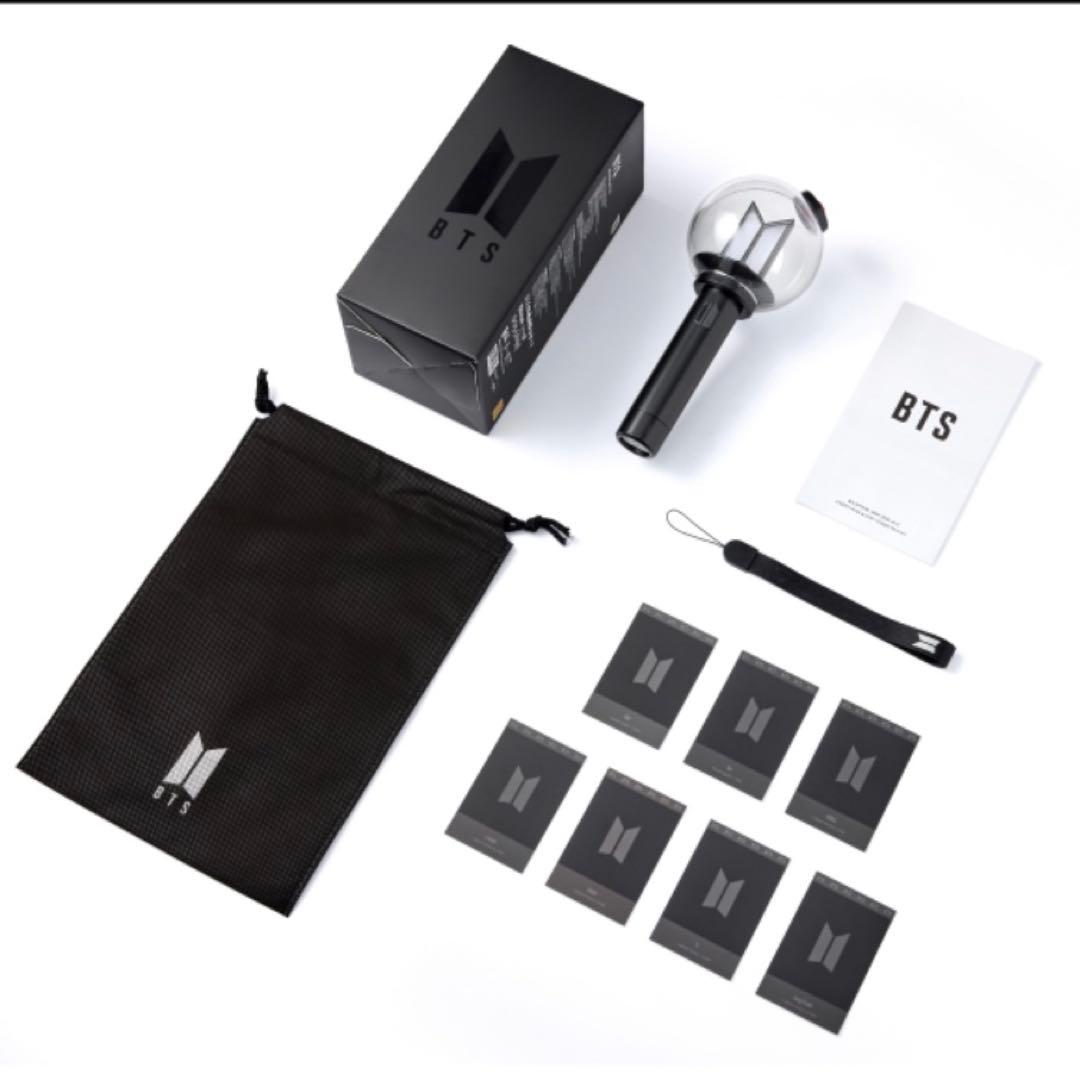 BTS アミボム VER.4 インスタントフォト トレカ ジン - メルカリ