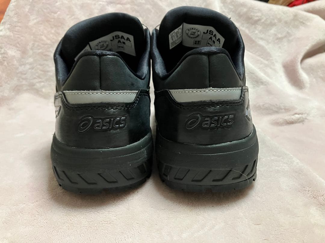ASICS JBAA CP306 BOA ブラック安全靴　26.5cm