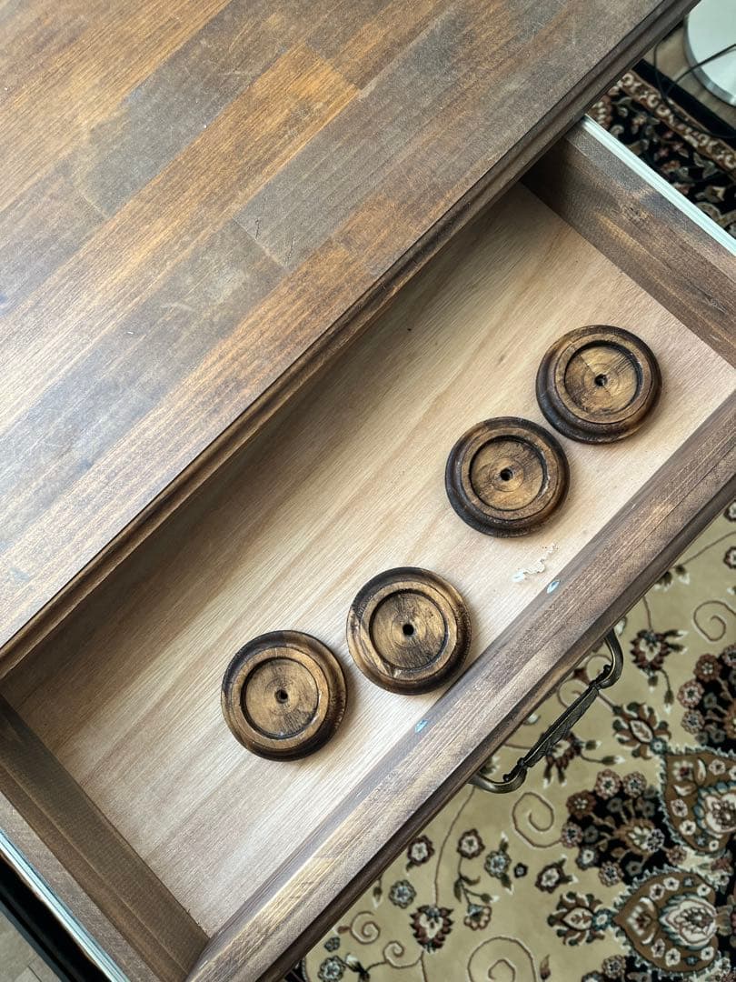 RICCAR アンティークテーブル