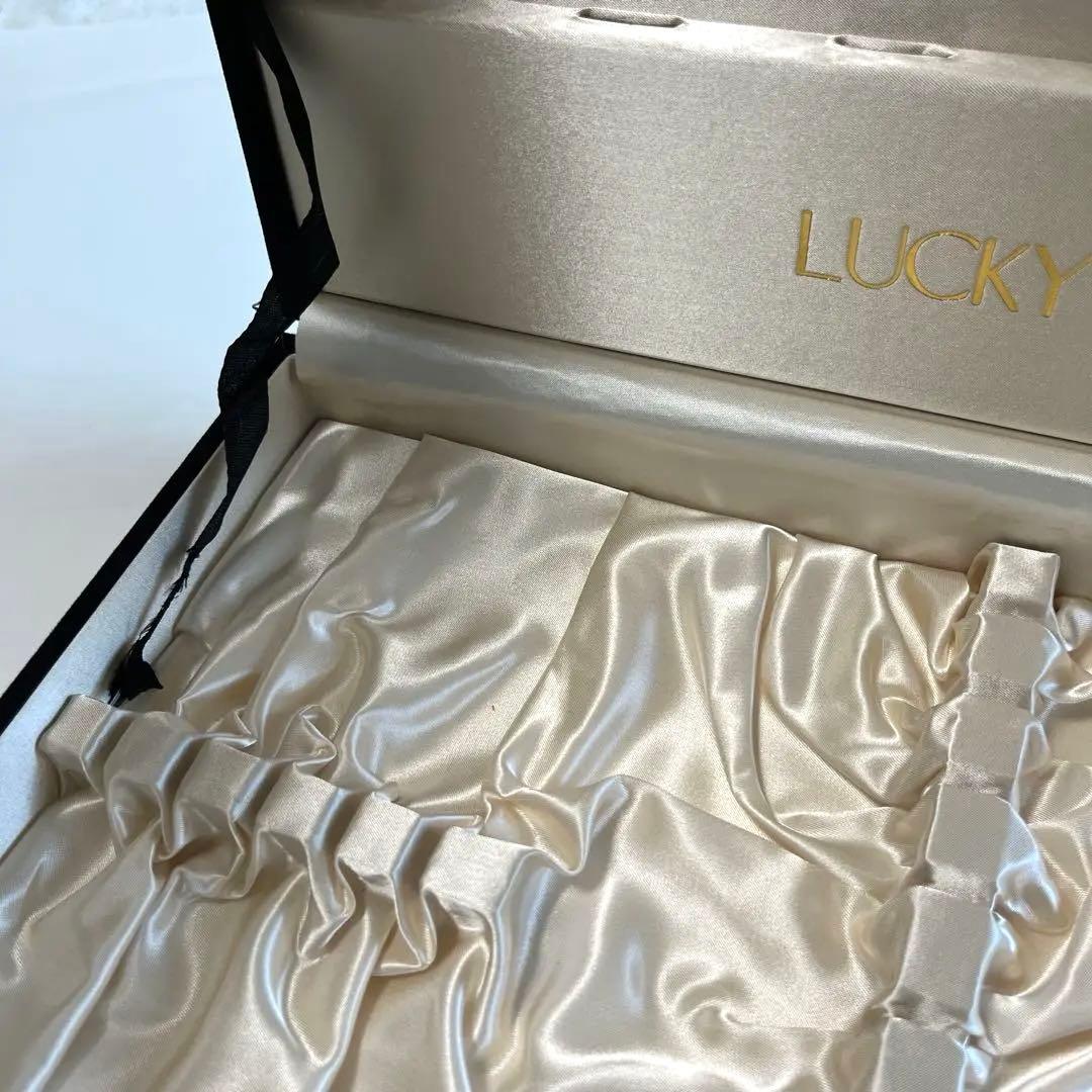 LUCKY WOOD カトラリー５客用 25本　ステンレス シルバーレーク