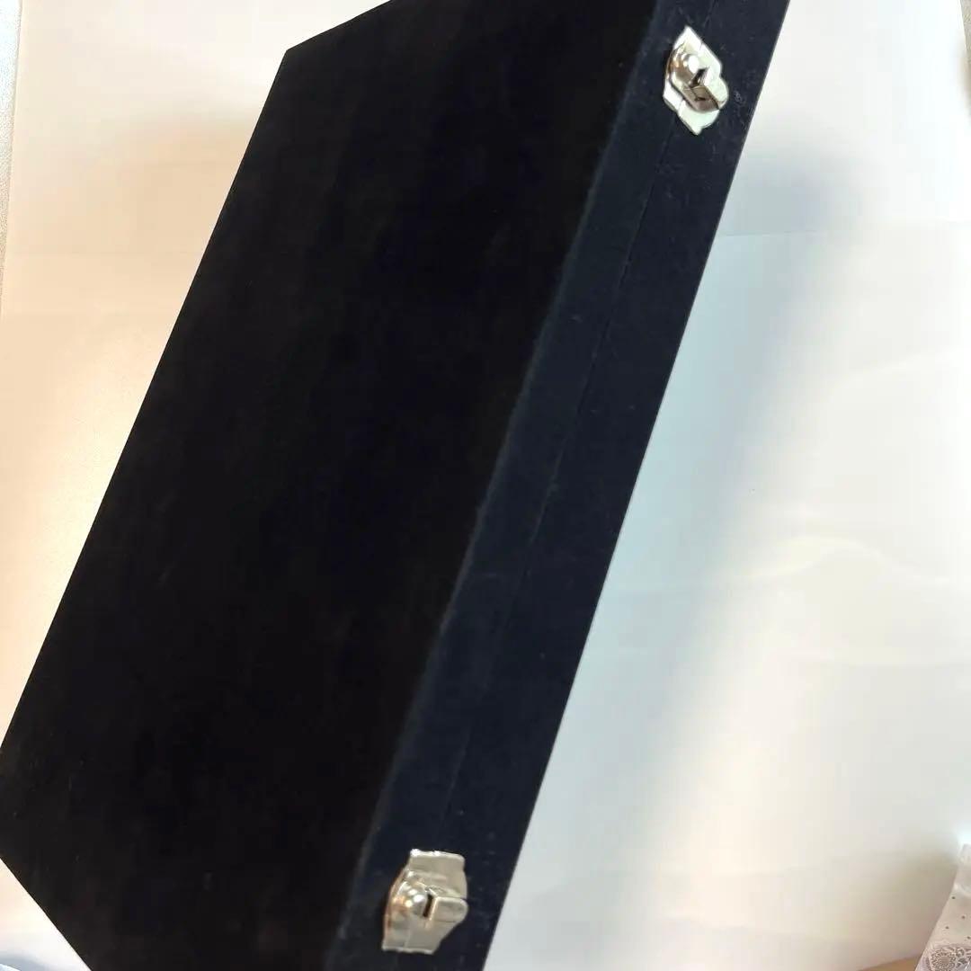 LUCKY WOOD カトラリー５客用 25本　ステンレス シルバーレーク